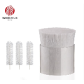 Bio-based nylon filaments for medical brush