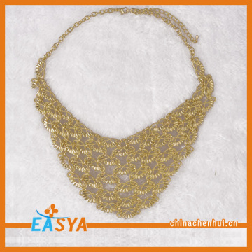High Quality Bijoux Necklace Gold Necklace For Price