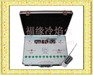 2Channel remote firing system