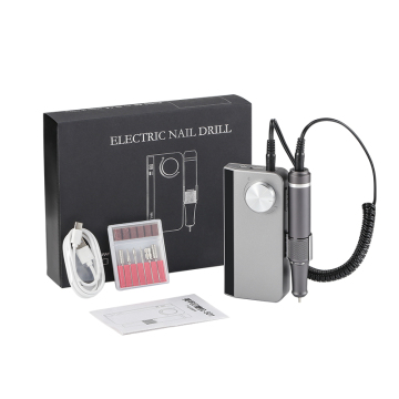 2023 Electric Portable Nail Drill Machine for Acrylic Nails with 35000 RPM