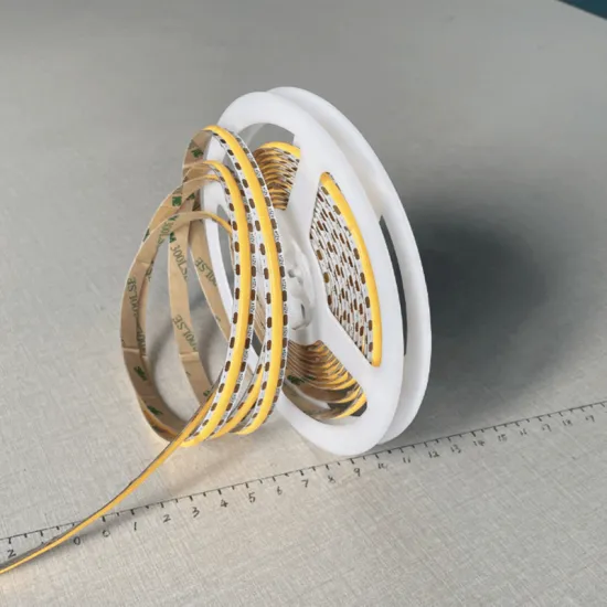 COB LED Strip Light for RV Camper Kitchen Cabinets - 5mm Cut 12V 2700K-6000K CRI 92