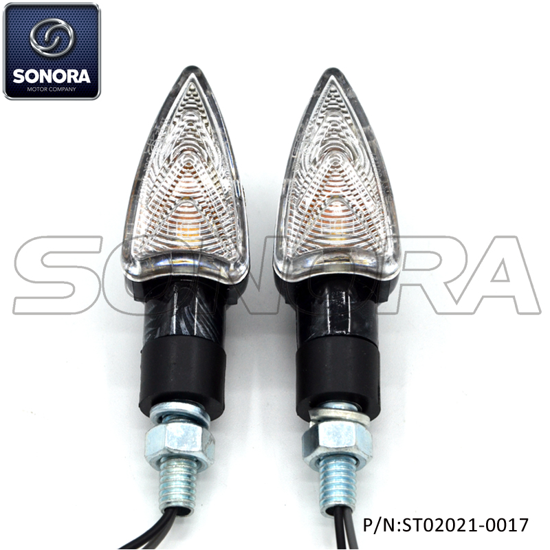 ST02021-0017 Plastic Shell, Bulb E-mark Bulb Light (1)