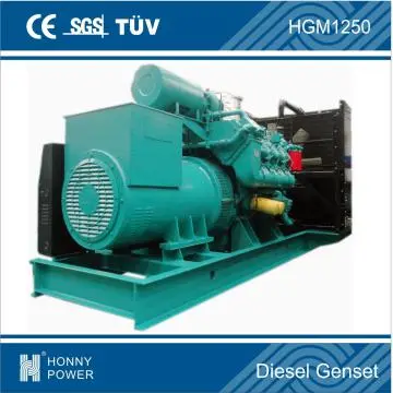 1125KVA Googol Diesel Power Generator