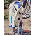 Hydraulic Rock Hammer for 25-32 Ton Liebhere Excavator