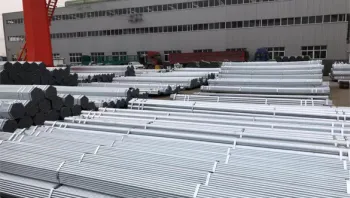 Scaffolding Pipe