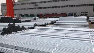 S355JR steel pipe