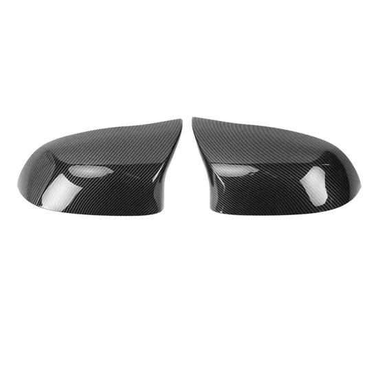 High Quality Carbon Fiber M Style Mirror Cover for BMW X3/X4/X5/X6 Series F25/F26/F15/F16 Rearview Cover