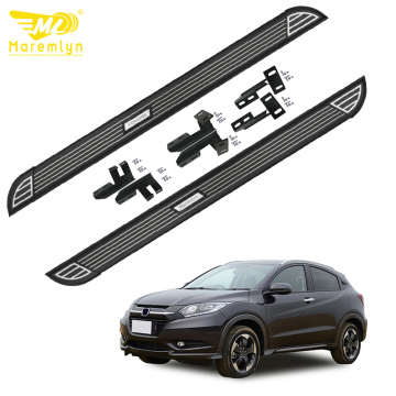 Maremlyn Aluminum Alloy Running Boards for Honda Vezel