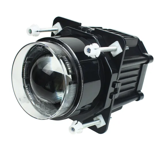 3.5 inch Work Light 90MM LED Headlight with Parking Light for Buses, Motorcycles, Trucks, and Cars