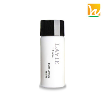 Wheat Peptide Hotel Mini Body Lotion