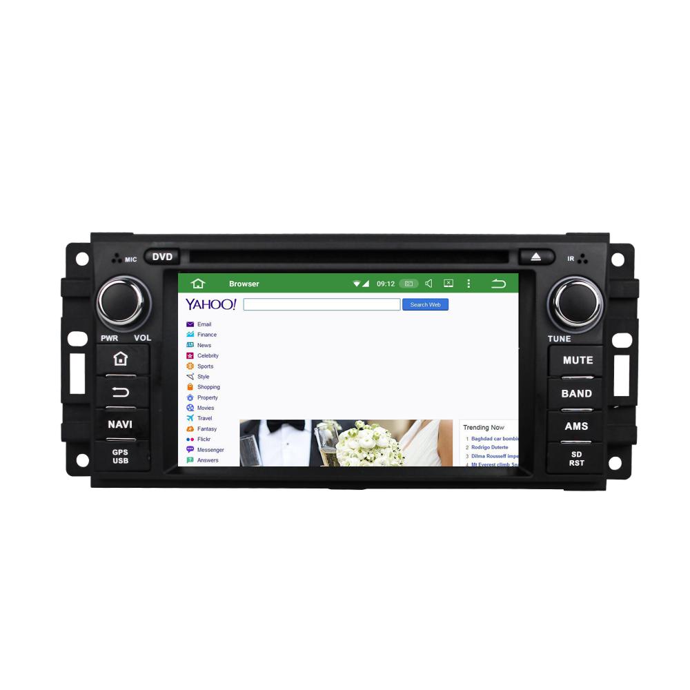 DVD player for Sebring2006 300C/2005-2007