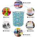 Clothes Laundry Hamper Storage Bin