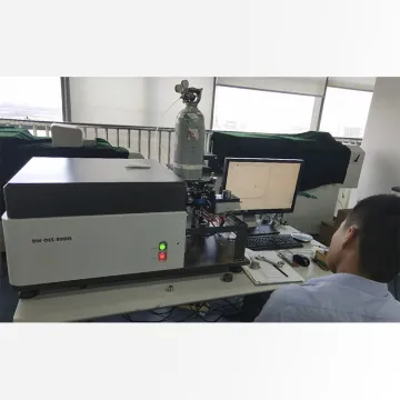OES Direct-Reading Optical Emission Spectrometer for Metal Analysis: Gold, Alloy, Stainless Steel