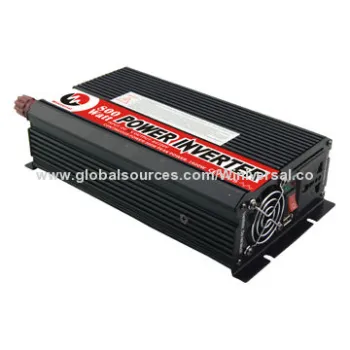 Portable Solar Charger with Over-voltage Protection and 50Hz Frequency, High-efficiency