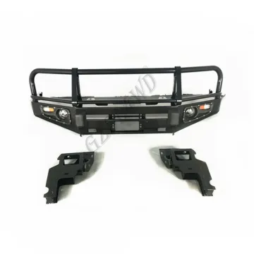 Auto Accessories Bumper Kits for Land Cruiser LC100 Series - Front and Rear