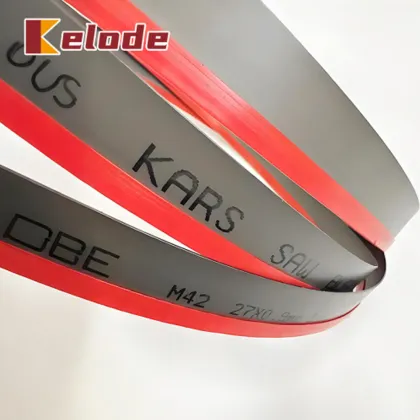 Kers ARS Bimetallic Band Saw Blade