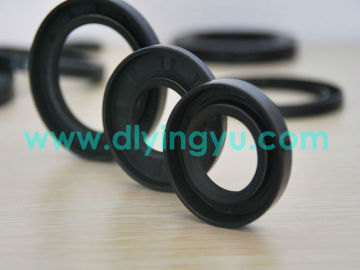 rubber oil seals used in machine parts