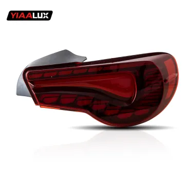 WHOLESALE Car Full LED Tail Lights Assembly for 2013-2020 Subaru BRZ