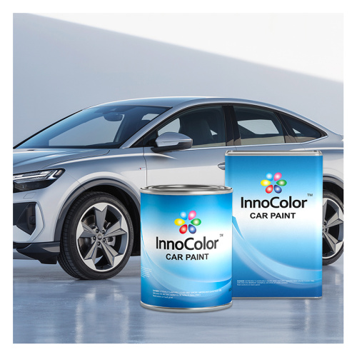 Système de peinture de voiture née sur l&#39;eau de voiture innovante