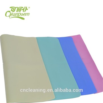 China direct sale cleaning pva cloths for car washing