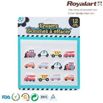 Cheap kids school eraser