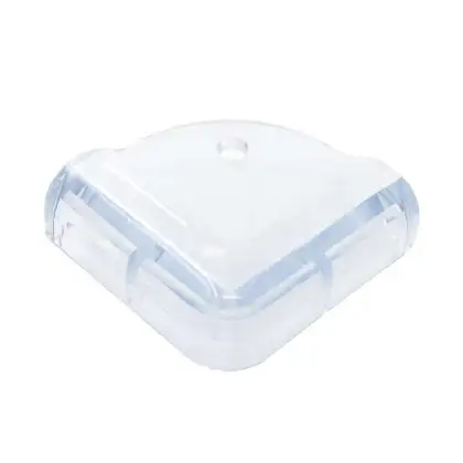 Toddler Plastic Corner Guards Sustainable Edge Protectors