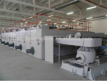 New product! PP / HDPE geogrid production line