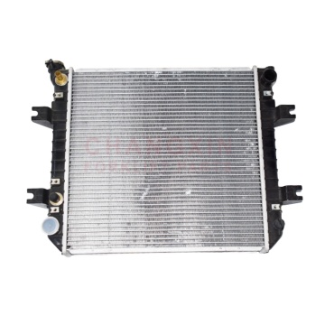 High Quality Engine Radiator for TD27