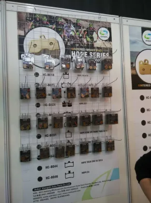 OEM Organic Brake Pads for Shimano Deore M575 M445 M416