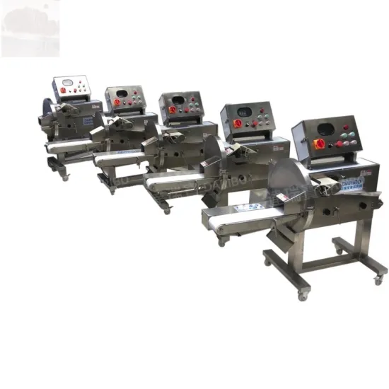 Electric Meat Slicing Machine for Pork and Chicken