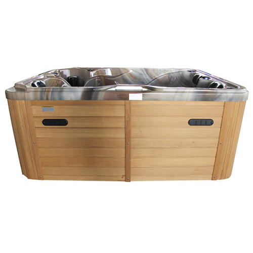 Spa Tub Aristech Acrylic Outdoor Massage Spa Hot Tub Factory