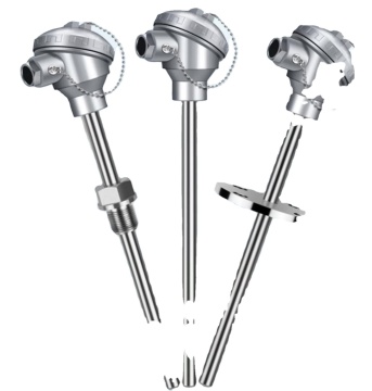 K-type temperatuurzender PT100 PT1000 Thermokoppel 310S Sensor-probe