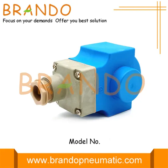 BG380AS 018F6803 EVR Series Refrigeration Solenoid Valve Coil