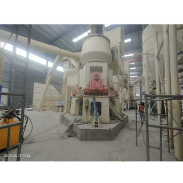 Molino vertical para equipos mineros: molienda de carbón y minerales en venta