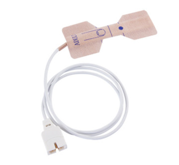 Disposable Fingertip Pulse Sensor for Adult
