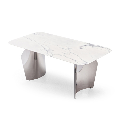 Nice Exclusive High Grade Dinning Table Fashion Stylish Reliable Dining Table Manufactory