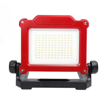 Draagbare waterdichte oplaadbare LED -overstromingsverlichting - 2500lm 3600lm voor kamperen en noodgebruik
