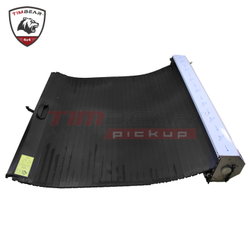 Timbear 4X4 Pickup Truck Retractable Roller Lid Shutter Tonneau Cover for VW Amarok