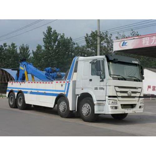 SINOTRUCK HOWO 8X4 Wrecker Truck