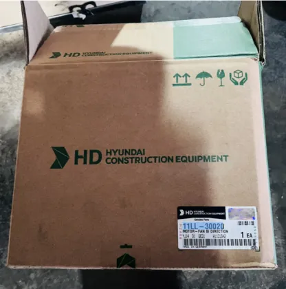 Doosan Daewoo Hyundai Original Fan Direction Motor 11LL-30020