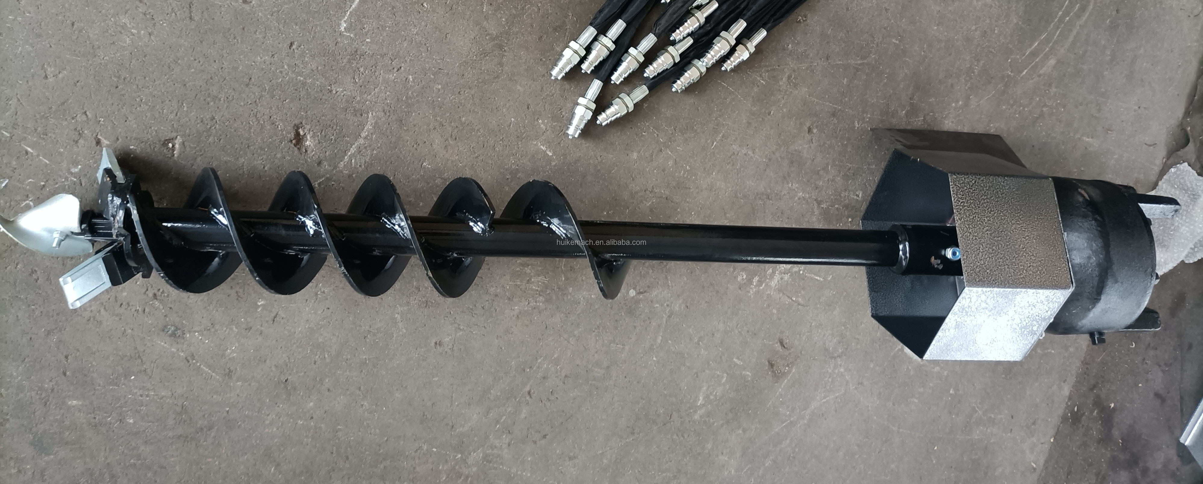 Tractor 3 Point Post Hole Driller For Sale, High Quality Tractor 3 ...