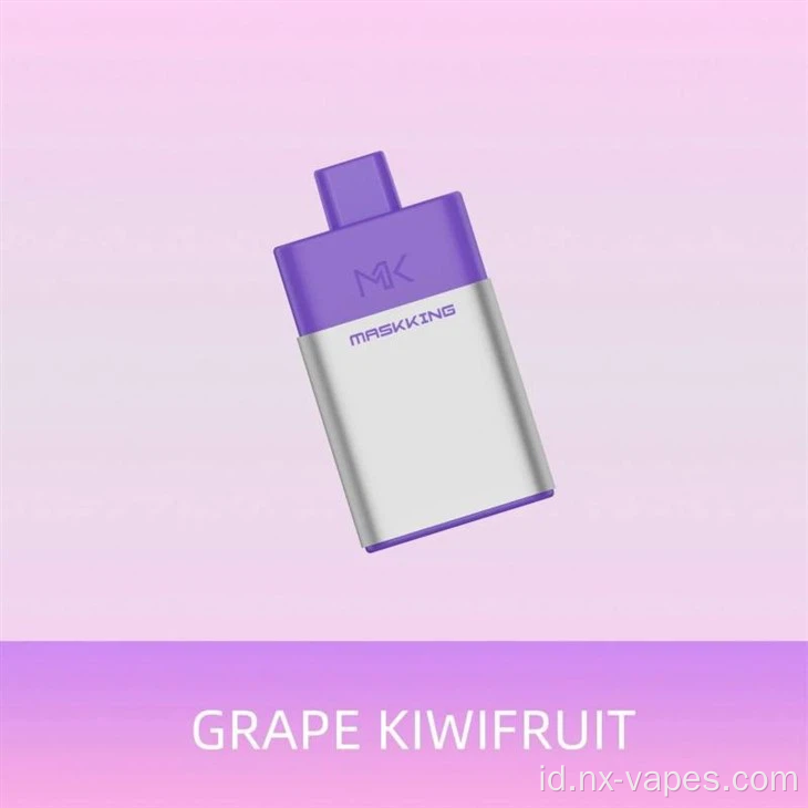 Topeng Riz 6000 Puff Disposable Vape