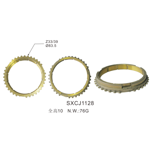 FACTORY SALE Manual auto parts transmission Synchronizer Ring oem 33367-32020 for TOYOTA