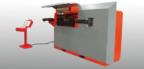 Automatic Stirrup Bending Machine (5)