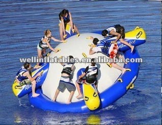 Best sale inflatable water game water whirlwind