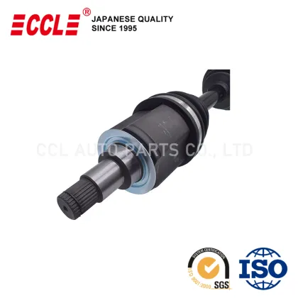 EPX JATCO CVT Transmission PTO Drive Shaft for Hyundai Tucson (OEM 49201-1F200)