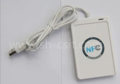 NFC Reader & Writer