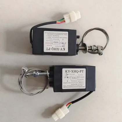 KY-XHQ-PT Engine spare parts solenoid valve