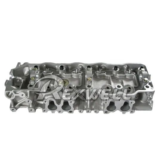 Spare Parts Engine Cylinder Head Assembly for Toyota Land Cruiser 11101-35080 11101-35060