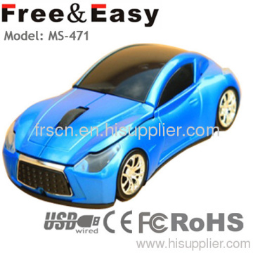 MS-471 Bluetooth 2.0 auto vorm draadloze muis